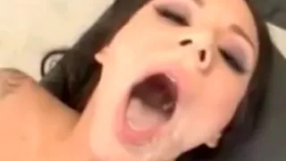 Cum swallowing compilation 2