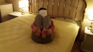 Mia moglie si masturba per voi