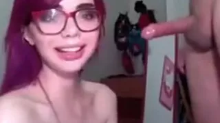 Dunkcrunk amateur facial compilation episode 134