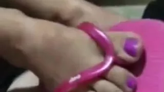 Fetischsex, Fuss Fetisch, Fusssex