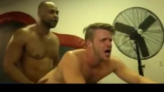 Beste schwule Szene mit Bareback-Szenen