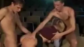 Bisxual movie theater