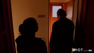 Blonde Slut Gets Fucked