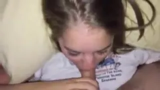 That is a nice way to get woken up