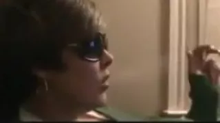 Wife smoking 200mm mistys