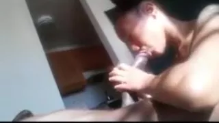 Who sucks dick better