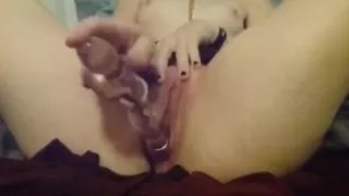 Princess leia masturbation (part 2)