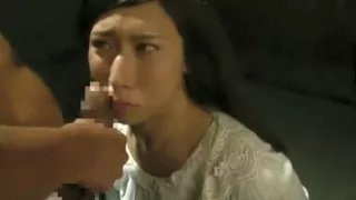 Geiles japanisches Model in verrücktem BDSM JAV-Clip