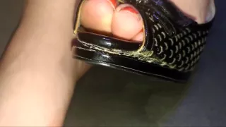 Fucking bongo heels size 9 5