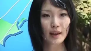 Name of japanese jav female news anchor?