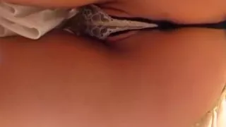 Magrinha de la buceta gulosa sabrosa