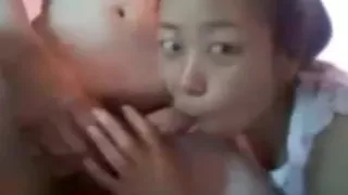 Chinese girl on webcam 058