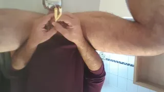 Catheter das erste mal eingefuhrt