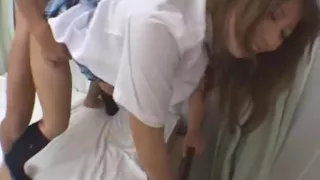 Best Japanese slut Riko Yamabuki in Hottest Masturbation, Dildos/Toys JAV movie