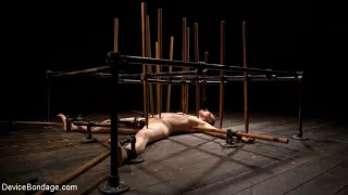 Casey Calvert The Pope in Into The Darkness - DeviceBondage