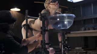 BDSM, Bondagesex, Fingern