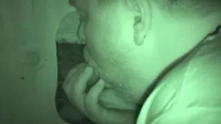 Glory Hole and Auntie Bob