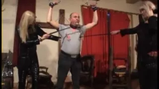 Horny Femdom sex video