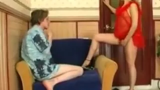 Russian mature alana