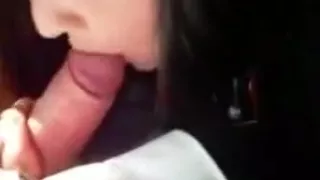 Roxy 5 - Sucking His Spunk Out In The Car