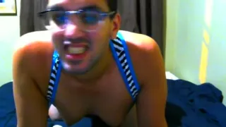 Arsch, Dildosex, Schwuler Sex, Riesendildo, Latino, Spielzeuge