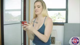 Crystal fuck in every position possible