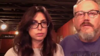 Handsome dad fucking his wife