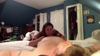 Pov creampie