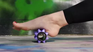 Feet - foot massager