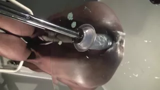 Arsch-Affe - fester Twink lockeres Battyhole