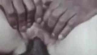 Unknown interracial sex loop