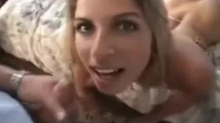 She tells me all about it