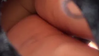 Enorme culo de madura upskirt