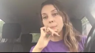 Hot women girls spitting compilation