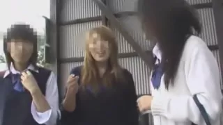 Crazy Japanese model in Amazing Voyeur JAV movie