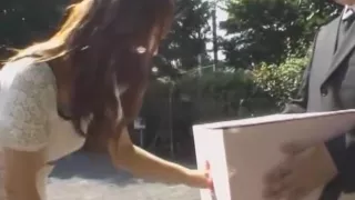 Best Japanese model in Amazing Voyeur JAV clip