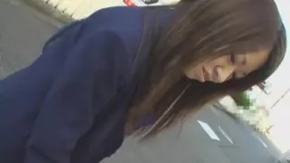 Hottest Japanese model in Fabulous Voyeur JAV scene