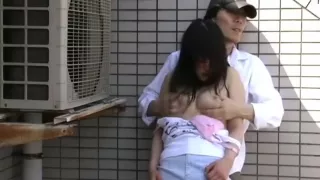 Best Japanese girl in Amazing JAV scene