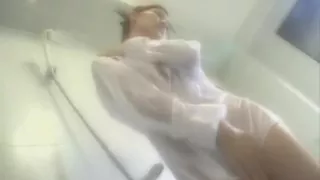 Crazy Japanese slut Kaede Matsushima, Rei Itoh in Horny Fetish, Voyeur JAV movie