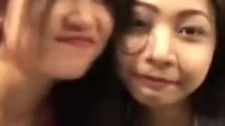 Tong talking about porn