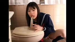 Crazy Japanese model Tsubomi in Exotic JAV scene