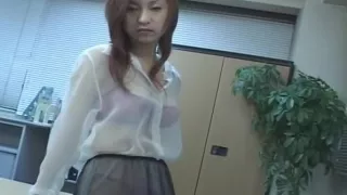 Fabulous Japanese chick Ryo Uehara in Hottest JAV scene