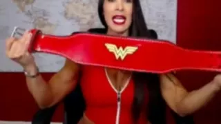Denise on webcam 9-09-2014