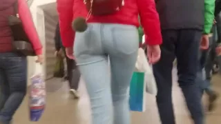 Nice small round ass