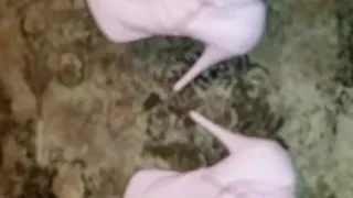 Amatør, Støvler, Matrubering, Gammel, Gammel Mann, Transe