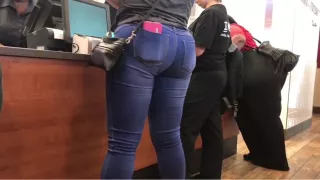 8 minuets of sexy latin ass