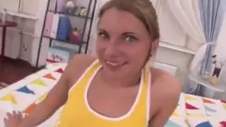 Amazing amateur porn video