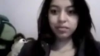 skype girl having fun 0192