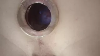 Having fun with my bigger toys