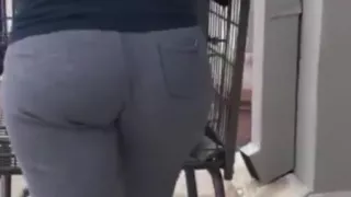 Juicy booty pawg soccer mom